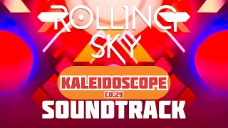 Rolling Sky Kaleidoscope Soundtrack [upl. by Tracey]