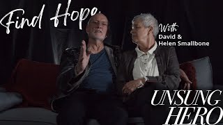 David and Helen Smallbone Talk Inspiration Behind Unsung Hero [upl. by Notyalc421]