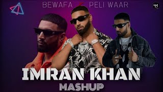 Peli waar x Bewafa Remix  Imran Khan  Broken album  Unforgettable  Suvo’s Music Official [upl. by Aekin693]