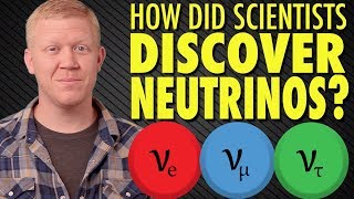 How Did Scientists Discover Neutrinos and The Mystery Of The Missing Neutrinos [upl. by Ilrac]