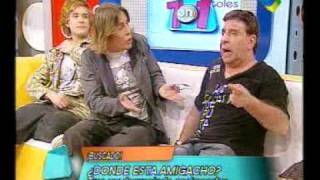 Guido Suller con campera 45 MINUTOS con Jacobo en quot7 en 1quot Parte 1 [upl. by Josh716]