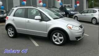 2009 Suzuki SX4 AWD [upl. by Atterg]