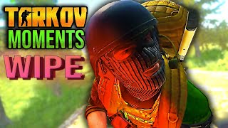 EFT Funny WIPE Moments amp Fails ESCAPE FROM TARKOV VOIP Interactions  Highlights amp Clips Ep53 [upl. by Attevaj]