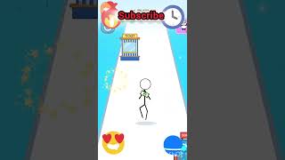 Through wall games funny viral gameplay entertain gaming cartoon shortsfeed shorts [upl. by Ortrude]