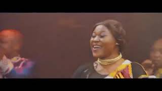 Evangelist françoise ngwezi feat Simplice BlessSong Mon Jésus [upl. by Oiramed]