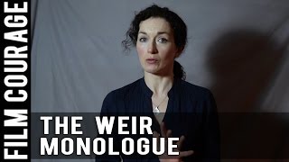 THE WEIR Monologue by Tara Breathnach [upl. by Maziar]