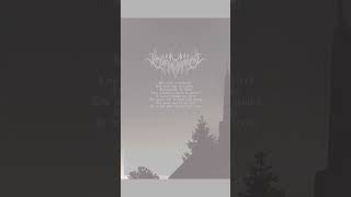 Lamenting Satanas  Promo Scorn  Fulllength 2024 heavymetal uablackmetal blackmetalmusic [upl. by Rianna]