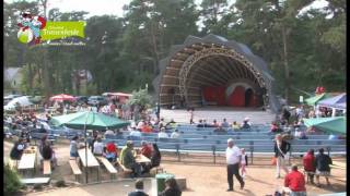 Ostseebad Trassenheide Insel Usedom  ein Paradies für Naturliebhaber Camper und Familien [upl. by Elamor]