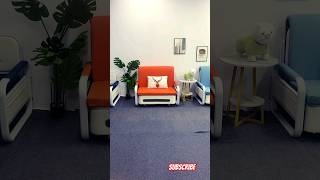 Smart design sofa beds that save space youtubeshorts fashion lifestyle support subscribe like [upl. by Eiramanitsirhc]