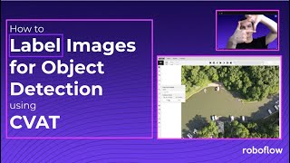 How to Label Images for Object Detection with CVAT [upl. by Ahsilif]