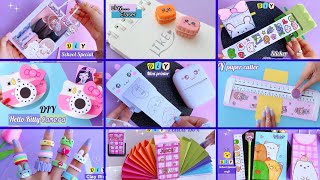 Easy paper craftschool paper craft handmade paper craft easy to make [upl. by Aihseym]