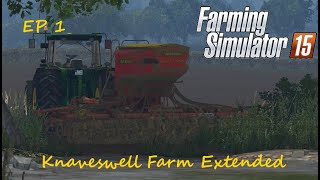 FS15 Knaveswell Farm episode 1 [upl. by Jolanta137]