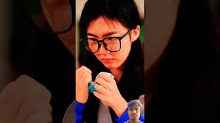 Phone n face Ko nahi liya funny comedy school kdrama [upl. by Issak281]