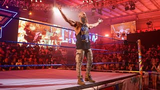 Tommaso Ciampa Entrance WWE NXT March 15 2022 [upl. by Eellac]