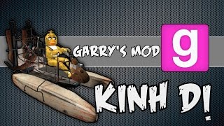 ĐộngĐĩ Garrys Mod Mutiplayer [upl. by Anrol]