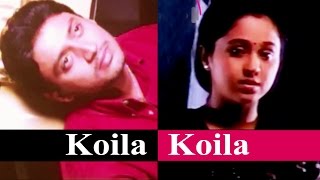 Koila Koila  Hariharan Anuradha Sriram  Appu Tamil Movie Song  Deva Hits [upl. by Crudden961]