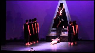 quotCatulli Carminaquot de Carl Orff  ballet  Teatro del Globo  2012  final [upl. by Eirruc]