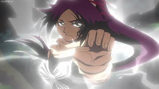 Yoruichi vs Soi Fon Full Fight English Dub 1080p [upl. by Jacintha]