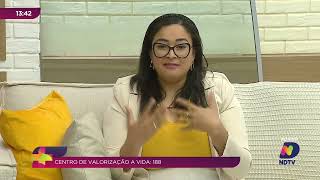 Setembro Amarelo Psicóloga Explica Como Buscar Ajuda e Prevenir o Suicídio [upl. by Jerrol]