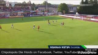 Patson Dakas brace Vs TSV Hartberg [upl. by Nickles789]