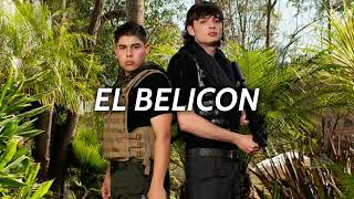 Peso Pluma Ft Raul Vega  El Belicon Corridos 2022 [upl. by Ylram297]