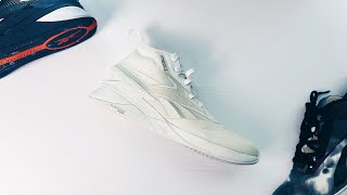 EARLY LOOK AT THE REEBOK NANO UNKNWN [upl. by Jerroll]