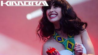 Kimbra  Come Into My Head Live Rock In Rio [upl. by Icram465]