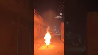 Kartar yt in diwali sky shot 💣🧨🧨💥💣 [upl. by Leroy]