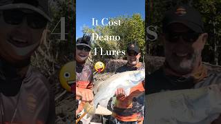 Deano Lands His First Barramundi in Karumba [upl. by Ahseile]