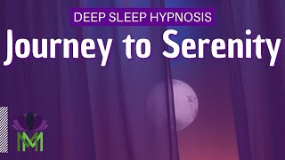 Fall Asleep Fast Sleep Soundly Awaken Refreshed Sleep Hypnosis  Mindful Movement [upl. by Patti906]