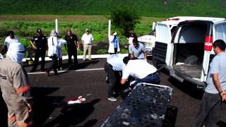 Muere músico de Los Recoditos en fatal accidente [upl. by Allimaj763]