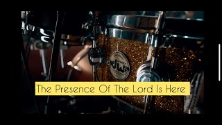 The Presence Of The Lord Is Here  cover [upl. by Novets739]