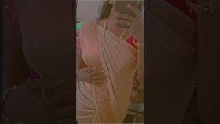 Onam saree boxfolding saree sareedraping sareedrappist saree trendingshorts onamsaree [upl. by Notsej]