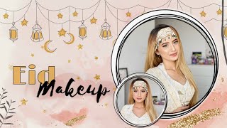 EID Makeup  Arishfa Khan [upl. by Glennon]