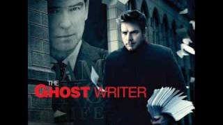 The Ghost Writer  Track 15  Lang And The CIA [upl. by Ermengarde492]