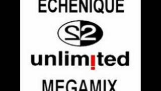 2 Unlimited  No Limits Megamix  Echenique Mix [upl. by Atteuqahc798]