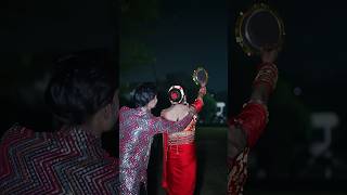 Happy karva chauth😍 viralvideo viral ravisagar88 [upl. by Annah719]