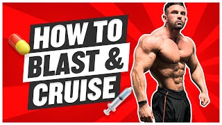 HOW TO BLAST amp CRUISE  WITH MUSCLE MENTOR CALLUM RAISTRICK [upl. by Arturo195]