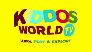 BEST OF KIDDOS WORLD TV INTRO LOGO EFFECTS WITH TUTORIAL EFFECTS Preview 2 Effects logo [upl. by Strohbehn]