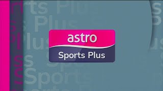 Astro Sports Plus Ch817  Channel Continuity  13 November 2024 [upl. by Rimas]