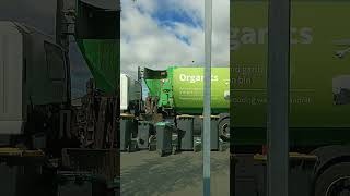 See the Green bin collection Newzealand [upl. by Eal586]