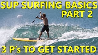 Board Meeting Ep 17 SUP Stand Up Paddle Surfing Basics Part 2  Top 3 Things Needed To Get Started [upl. by Llertnom]