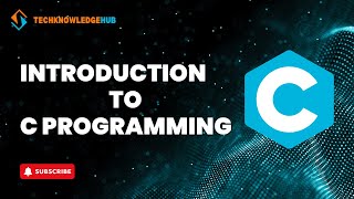 🌟 Introduction to C Programming Discover the History Applications and Why It’s a MustLearn 🚀 [upl. by Anastice605]