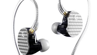 7HZ Five Dynamic Drivers Earphone Debuts as the World’s First 5 Dynamic Driver IEM for Audiophiles [upl. by Norrie61]