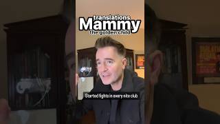 Are You A Golden Child comedy irishmammy favorite [upl. by Lzeil]