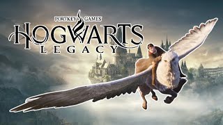 Stream 45  Lets Play Hogwarts Legacy [upl. by Jennifer]