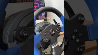 Test Thrustmaster T150 🎮 💬thrustmaster granturismosport granturismo ThrustmasterT150 t150 [upl. by Trimmer]