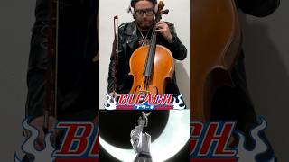 “Principio de Lucha” Bleach Cello Cover anime fyp [upl. by Damour485]