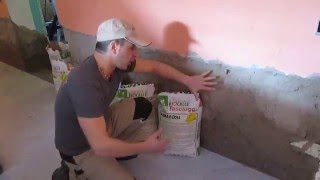 Intonaco deumidificante VLOG CASA 3404155827 [upl. by Yarled679]