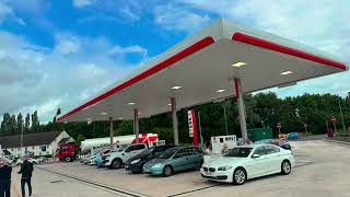 Essar Oil UK  Flagship Forecourt  Preston Driving Community Convenience [upl. by Inatirb925]